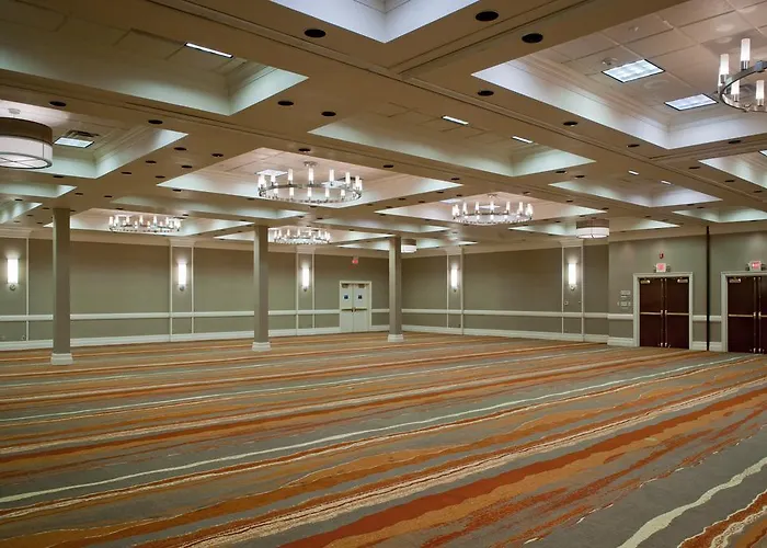 Wyndham Albuquerque Hotel & Conference Center