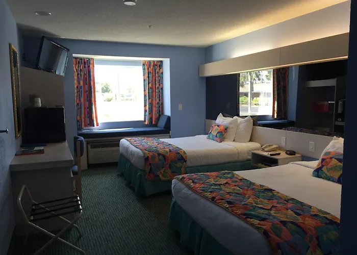 Microtel Inn & Suites By Wyndham Carolina Beach