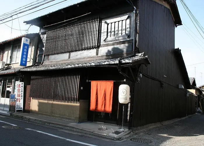 Guesthouse Kyoto Compass