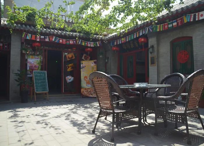 Qianmen Courtyard Hotel
