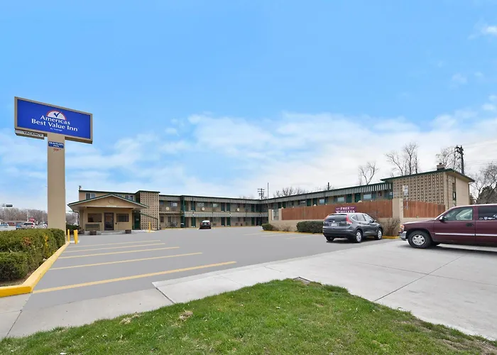 Americas Best Value Inn North Platte