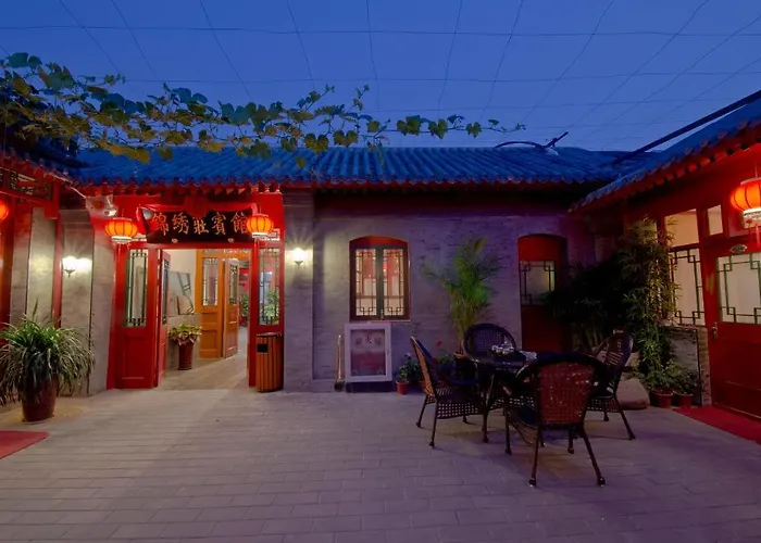 Qianmen Courtyard Hotel