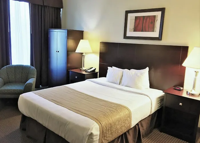 Best Western Sovereign Hotel - Albany
