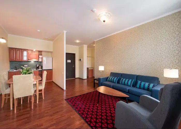 Tallinn City Apartments Residence
