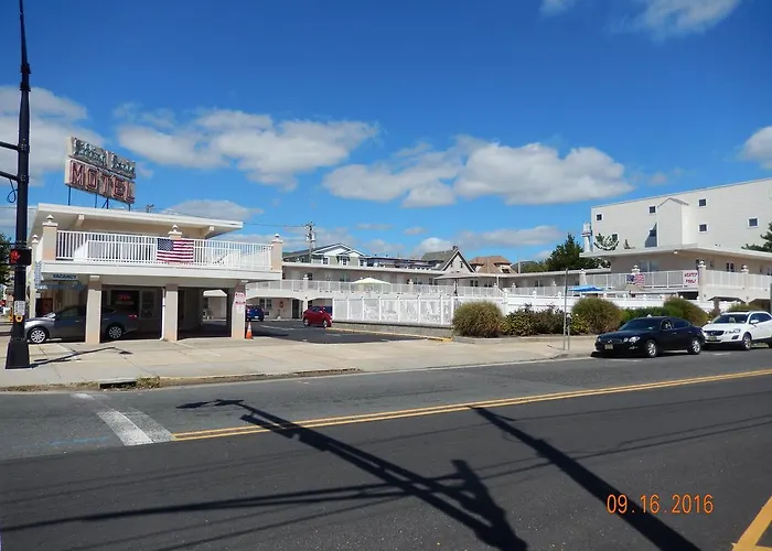 Sifting Sands Motel Ocean City
