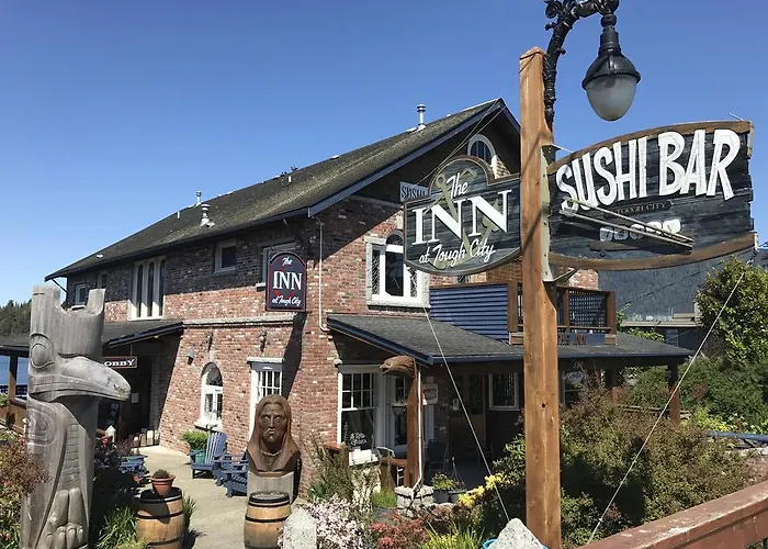 The Inn At Tough City Tofino