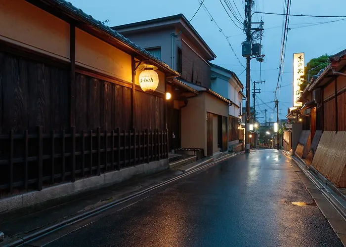 Gion Ryokan Q-Beh - Hostel Style