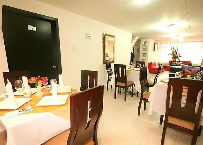 Hotel Casa Americana Bogota