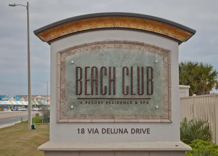 Beach Club Condominiums By Wyndham Vacation Rentals