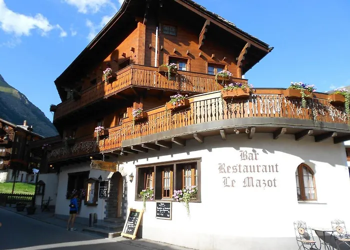 Mazot Zermatt