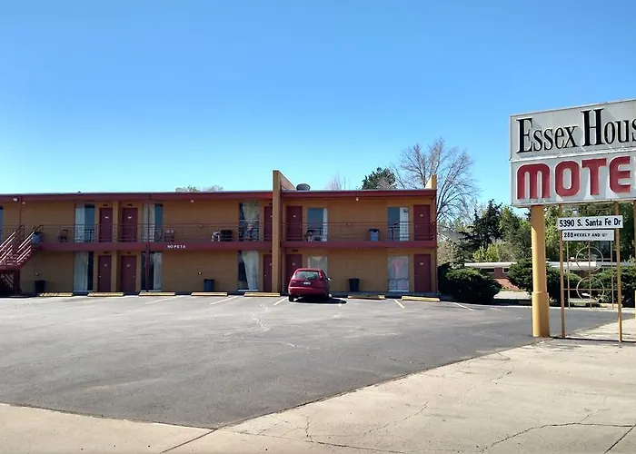 Essex House Motel Littleton