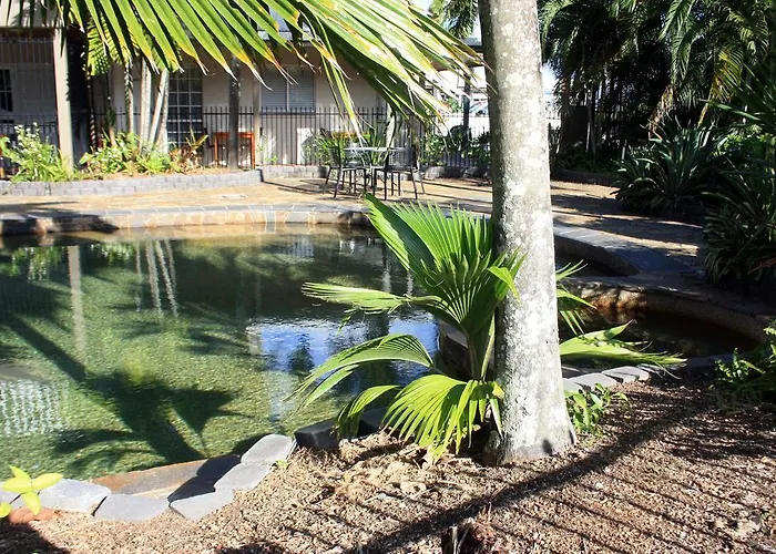 Cairns Tropical Gardens Motel