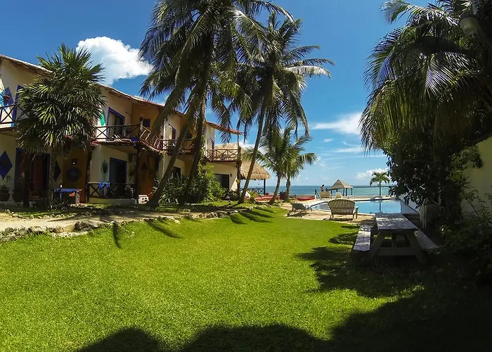 Casa Mexicana Cancun