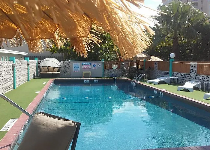 South Beach Inn Beach Motel