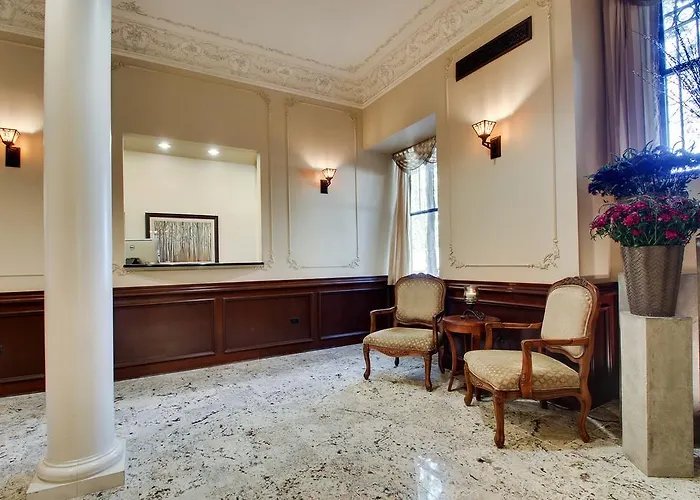 Dewitt Hotel And Suites Chicago
