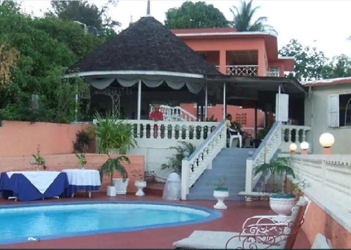 Verney House Resort Montego Bay