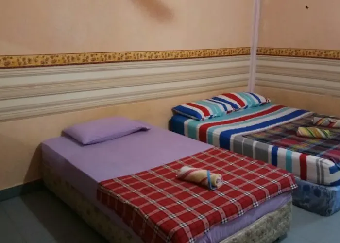 Chenang Lodge Motel