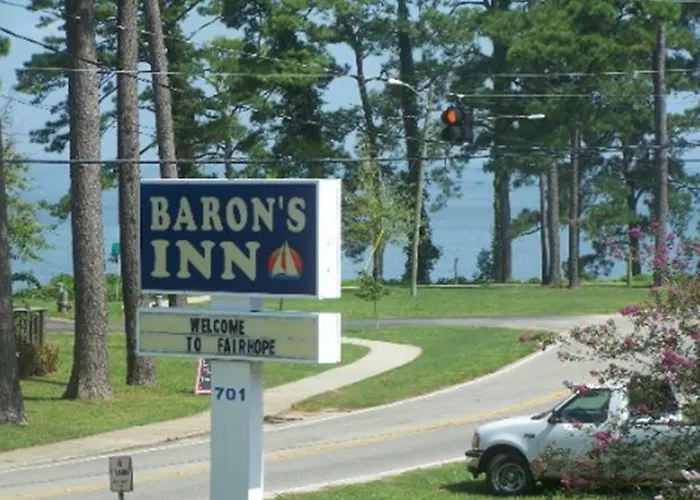 Magnolia Beach Inn - Fairhope