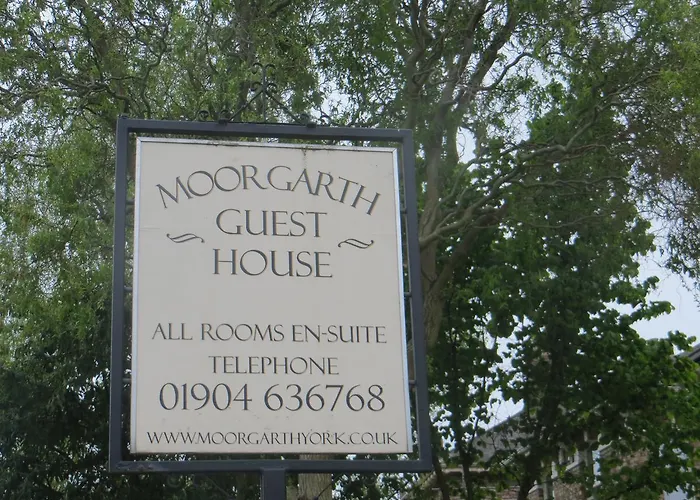 Moorgarth Guesthouse
