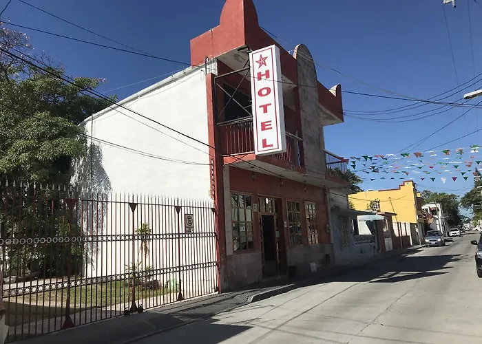 Hotel Estrella Del Mar