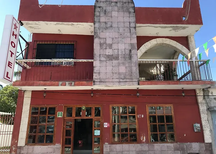 Hotel Estrella Del Mar