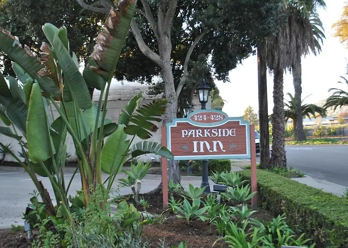 Palmoro House Hotel Santa Barbara
