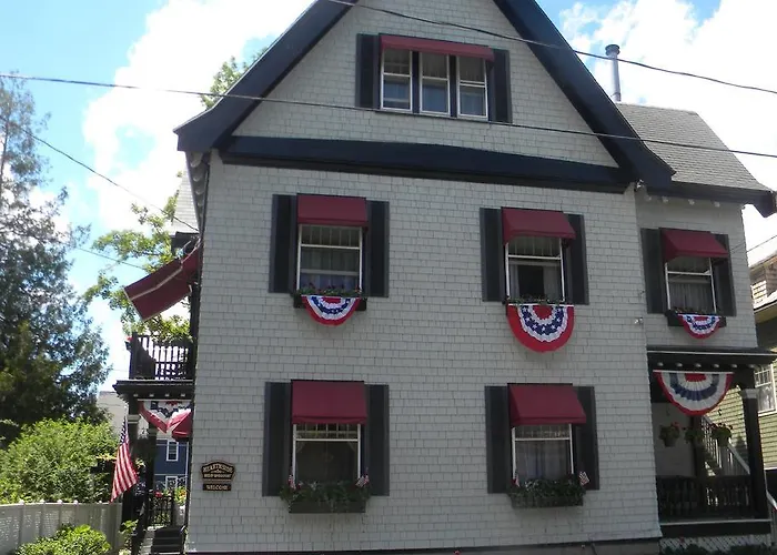 Hearthside Inn Bar Harbor