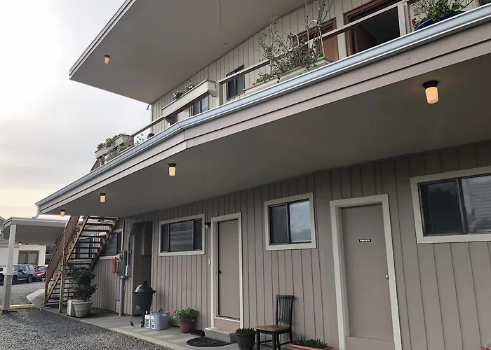 Webb'S Scenic Surf Hotel Cannon Beach