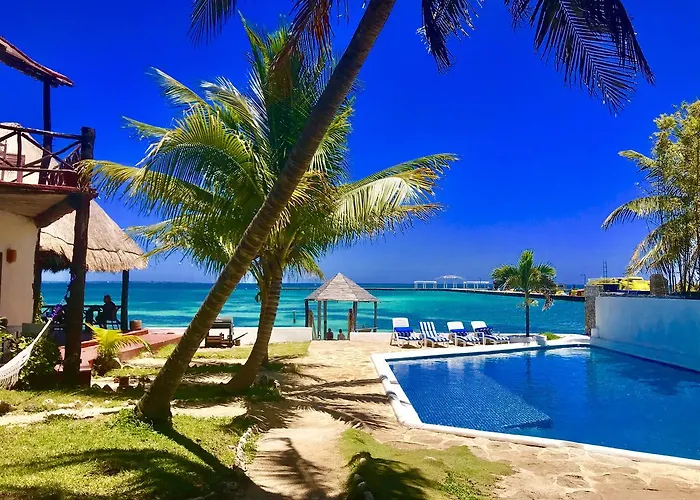 Casa Mexicana Cancun