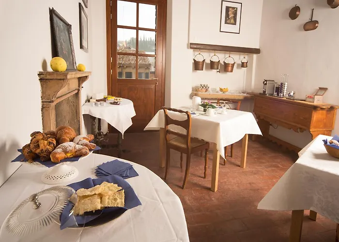 San Giacomo Bed & Breakfast