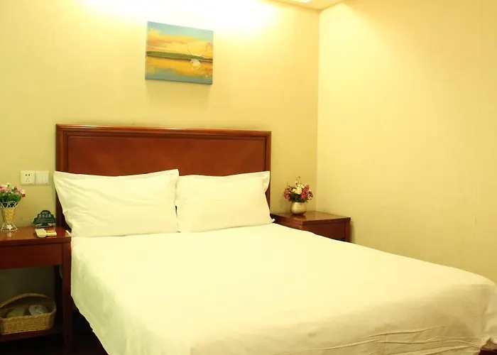 Greentree Inn Beijing Fengtai District Lugou Bridge Middle Xiaoyue Road Shell Hotel