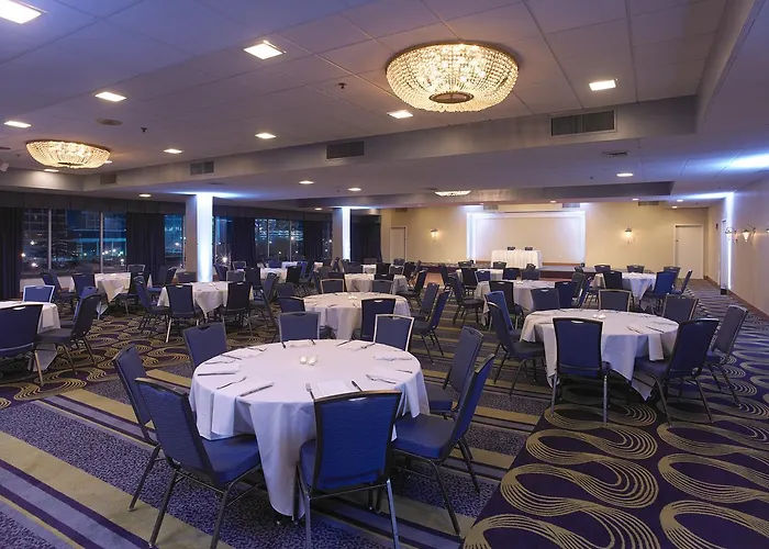 Rochester Riverside Hotel