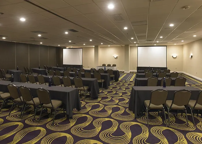 Rochester Riverside Hotel