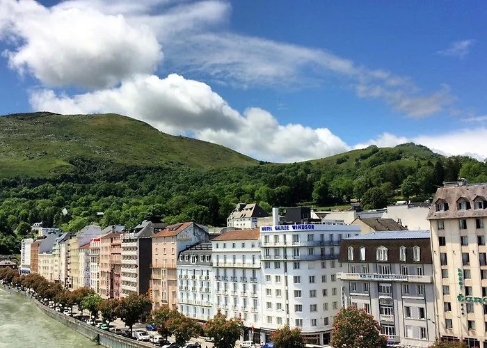 Appart'Hotel Saint Jean