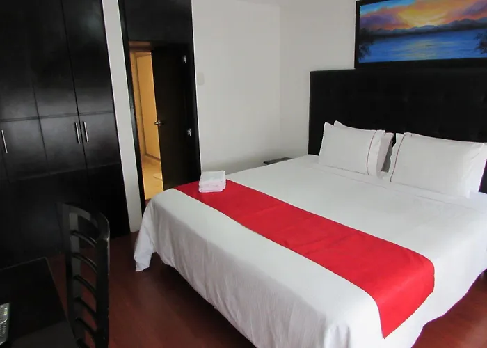 Hotel Casa Americana Bogota