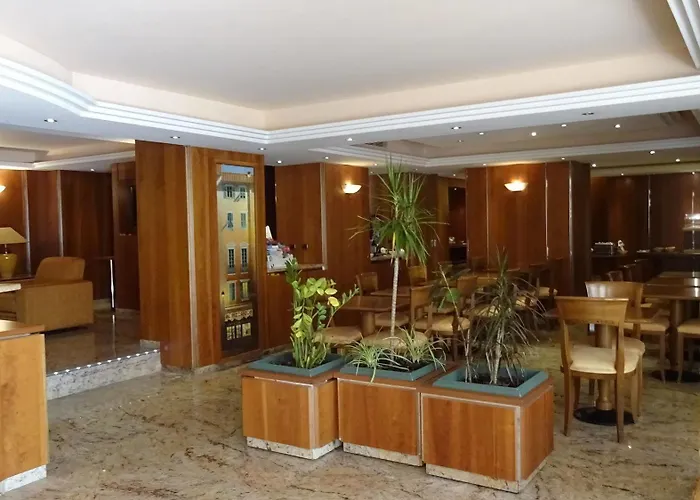 Hotel Massenet Nice