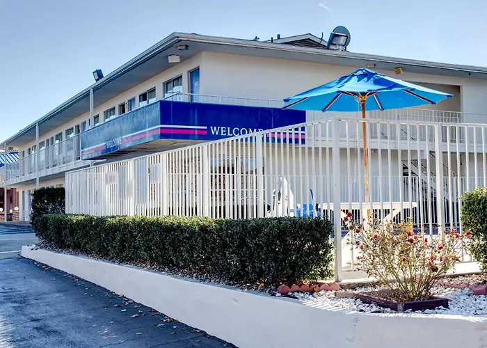 Motel 6-Murfreesboro, Tn
