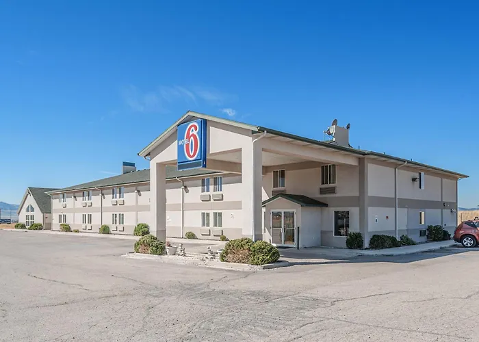 Motel 6-Beaver, Ut