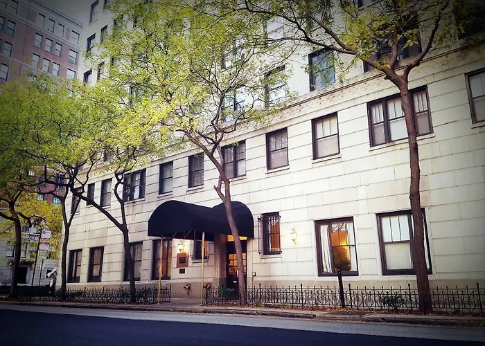 Dewitt Hotel And Suites Chicago