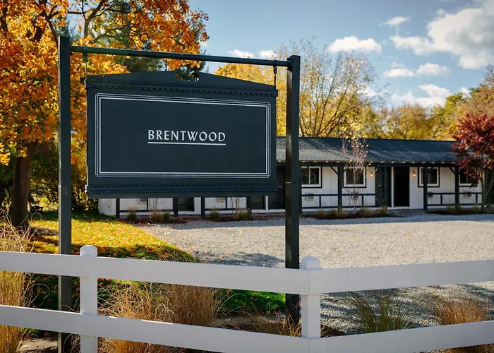 Brentwood Hotel Saratoga Springs