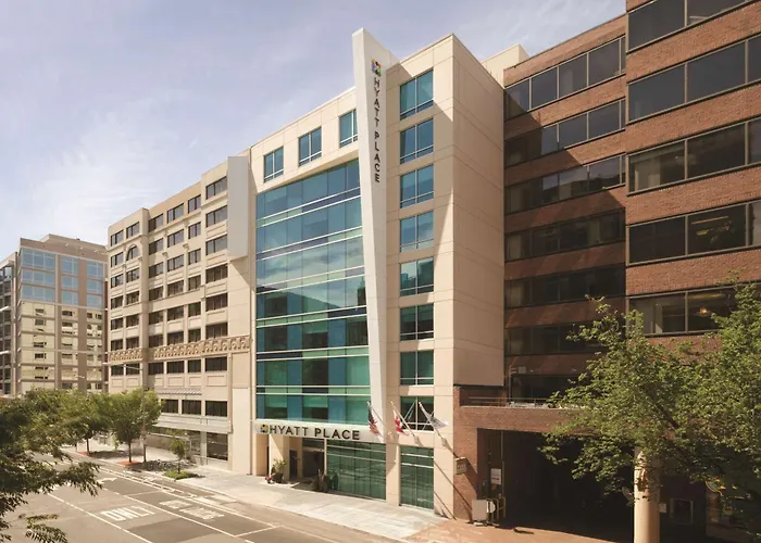 Hyatt Place Washington Dc/Georgetown/West End