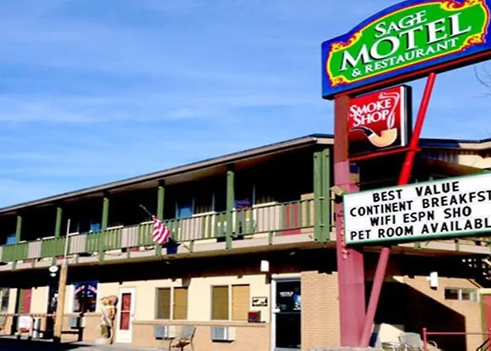Sage Motel Vernal