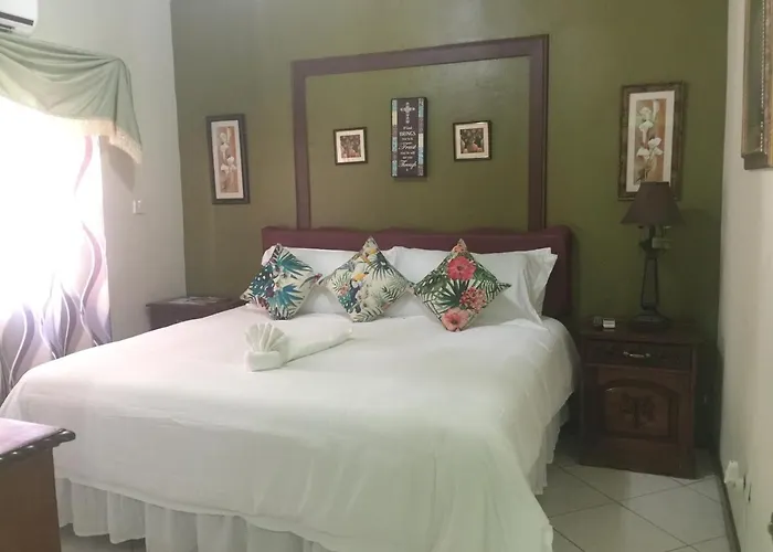 Villa Casa De Fe Montego Bay