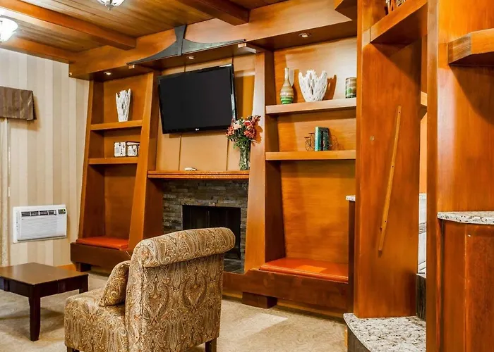 Quality Inn & Suites Seattle Center