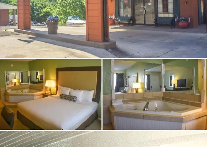 Days Inn By Wyndham Branson Near Theatre District