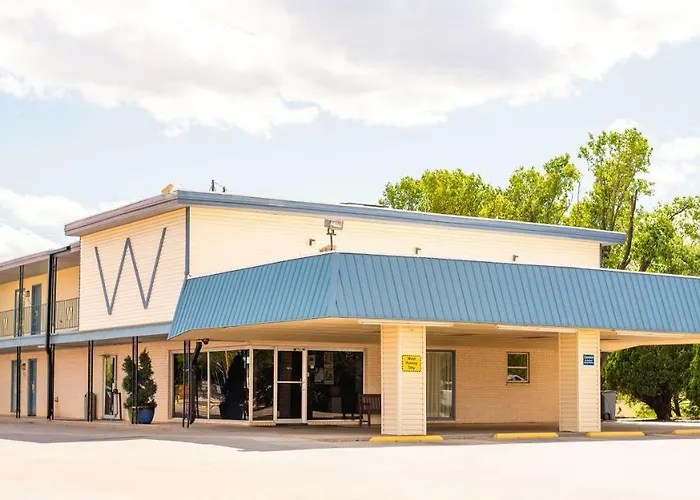 Wayfarer Inn Woodward