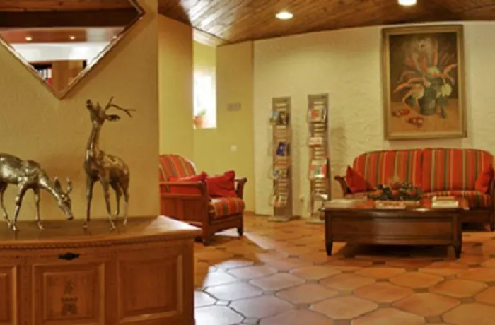 Hostellerie Les Chevreuils