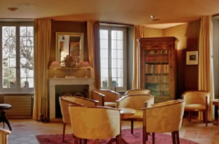 Hostellerie Les Chevreuils