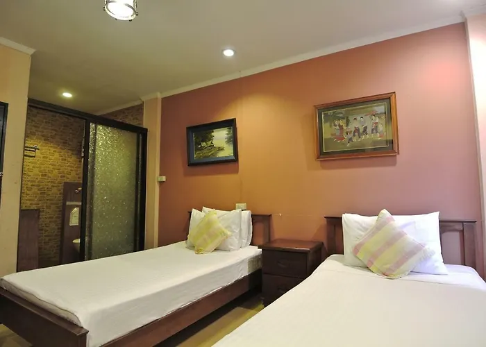Pissamorn House Chiang Mai