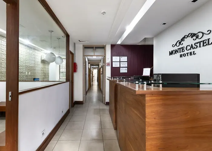 Hotel Monte Castelo